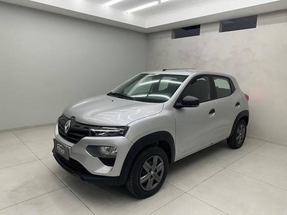 RENAULT KWID 1.0 12V SCE FLEX ZEN MANUAL RENAULT KWID 1.0 12V SCE FLEX ZEN MANUAL